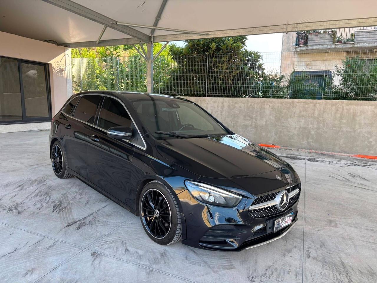 Mercedes-benz B 180 d Automatic Executive
