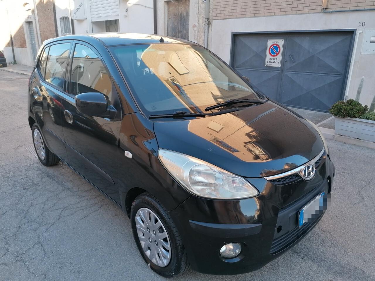Hyundai i10 1.1 CRDi VGT 12V Style