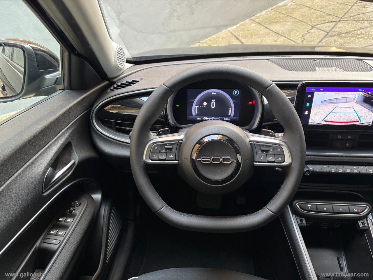 FIAT 600 Hybrid 136 CV DCT MHEV