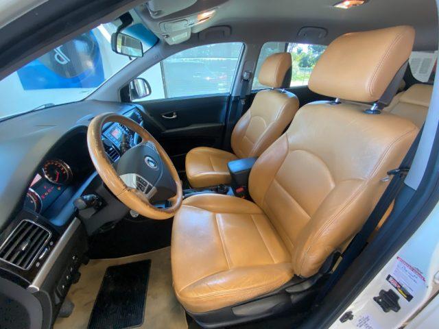 SSANGYONG Korando 2.0 2WD MT GPL C