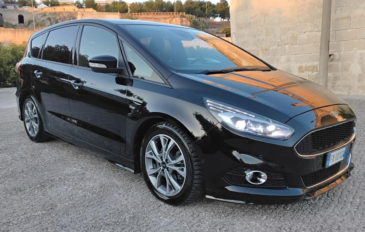 Ford S-Max 2.0 EcoBlue 150CV Start&Stop ST-Line AUTOCARRO