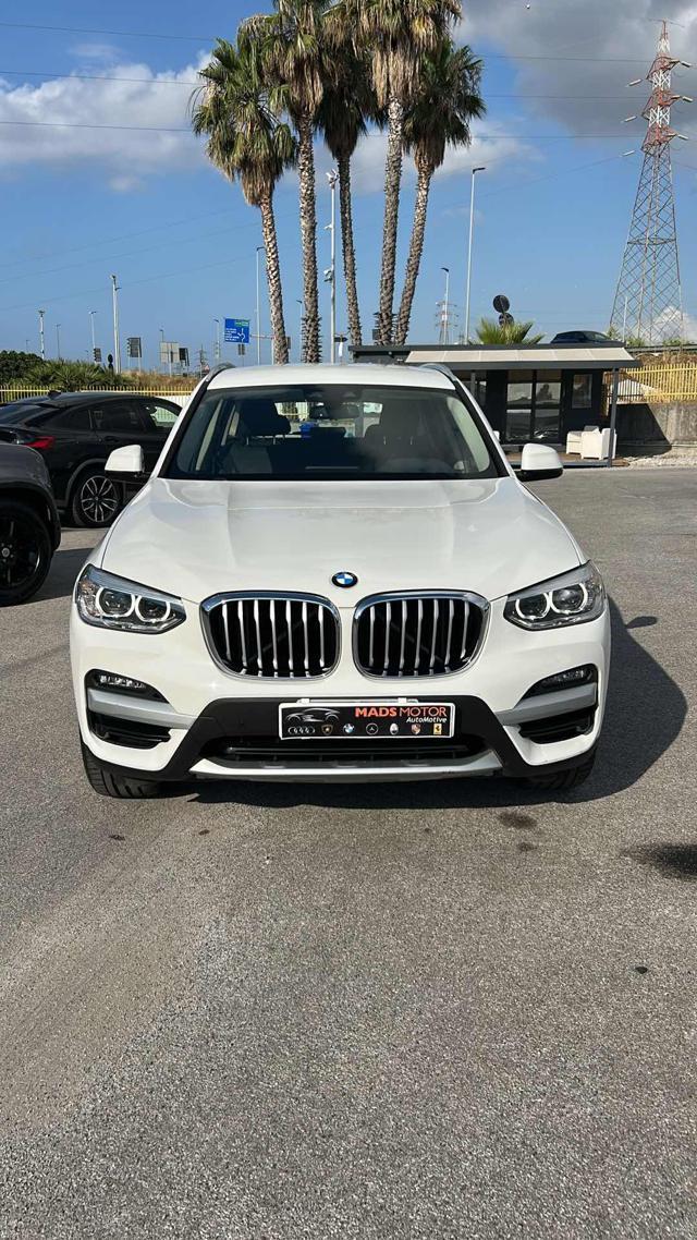 BMW X3 xDrive20d 48V xLine