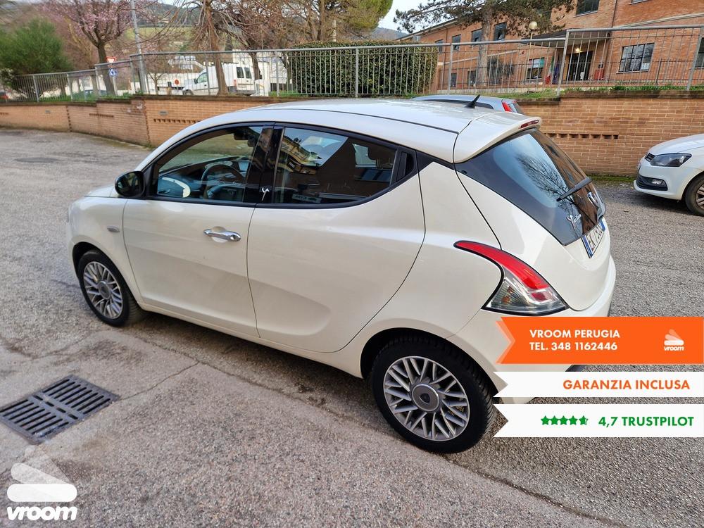 LANCIA Ypsilon 1.3 MJT 16V 95 CV 5p Platinum 2011