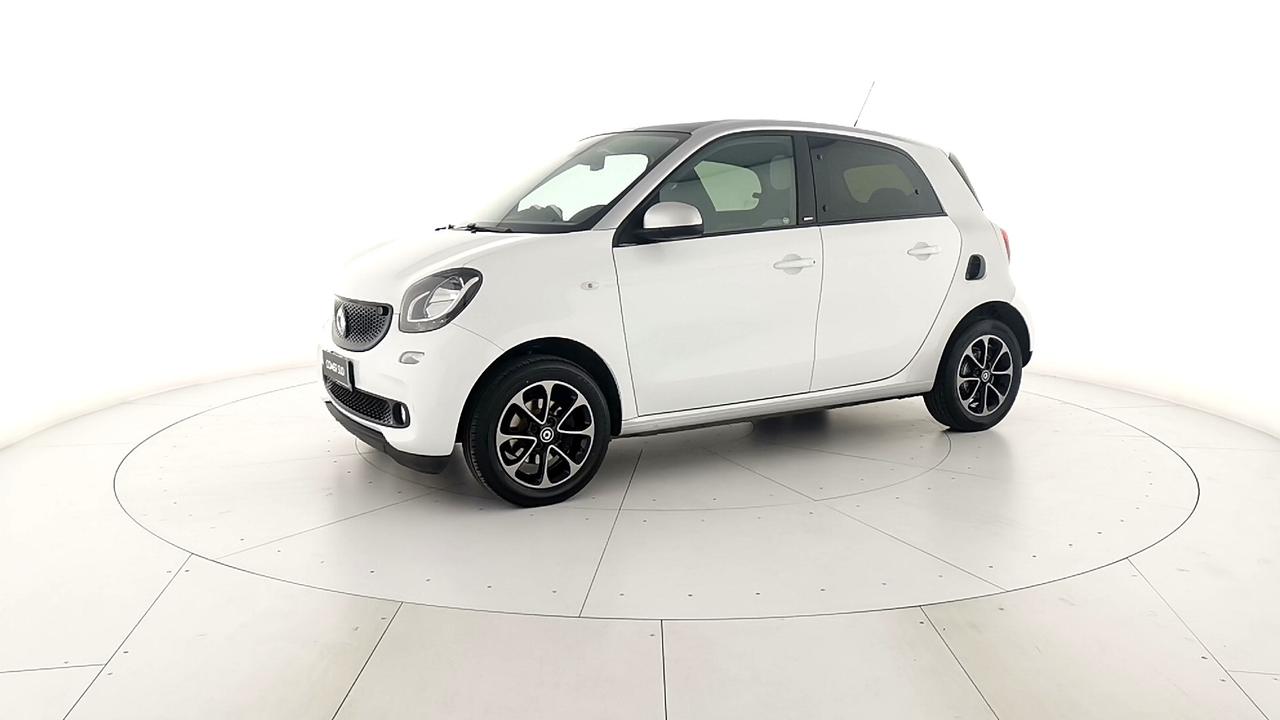 SMART Forfour II 2015 - forfour 1.0 Passion 71cv