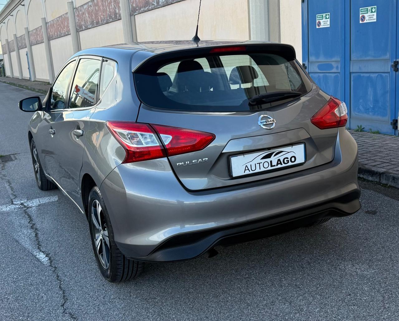 Nissan Pulsar 1.5 dCi Acenta