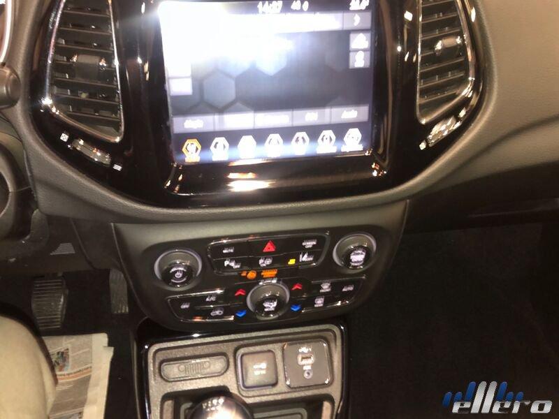 Jeep Compass 1.3 Turbo T4 96kW Limited