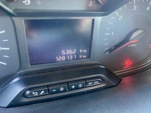 PEUGEOT Partner BlueHDi 100 L2 PL Furgone lungo 3 posti