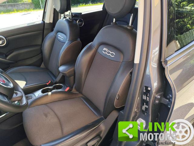 FIAT 500X 2.0 MultiJet 140 CV AT9 4x4 City Cross GAR.INCLUSA