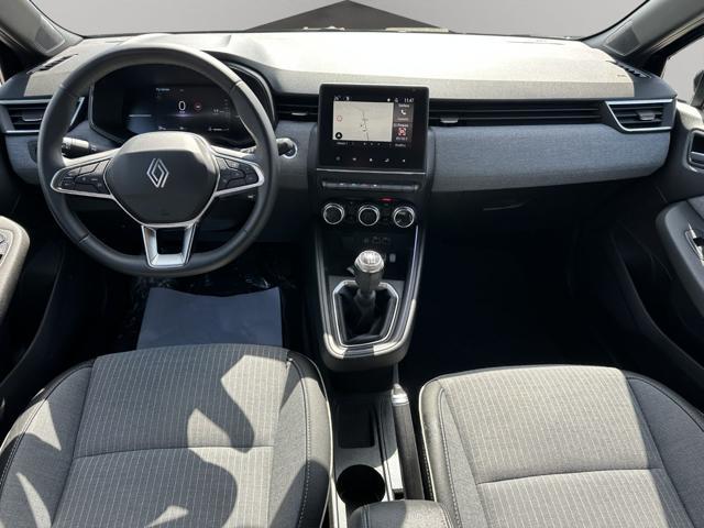 RENAULT Clio TCe 90 CV 5 porte Techno