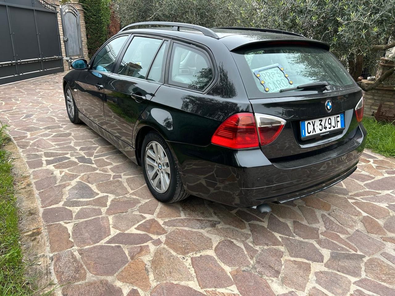 Bmw 320 320d cat Touring Attiva