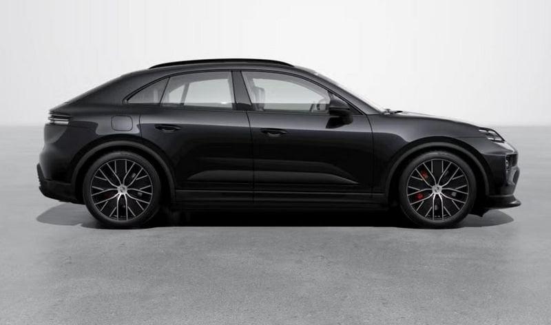 Porsche Macan Macan 4S BEV - IVA Esposta