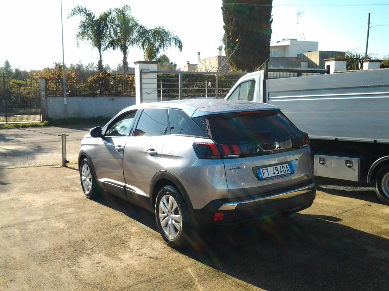 Peugeot 3008 BlueHDi 130 S&S Business 11/2018