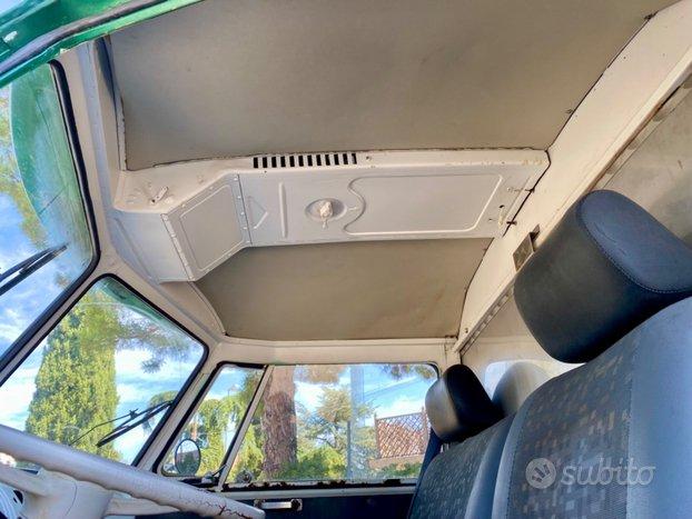 Volkswagen T1 Street food