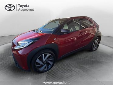 Toyota Aygo X 1.0B (72 CV) Lounge S-CVT