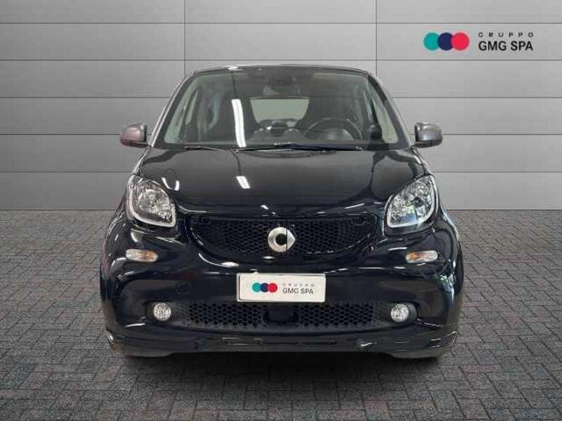 smart fortwo III 2015 1.0 Superpassion 71cv twinamic