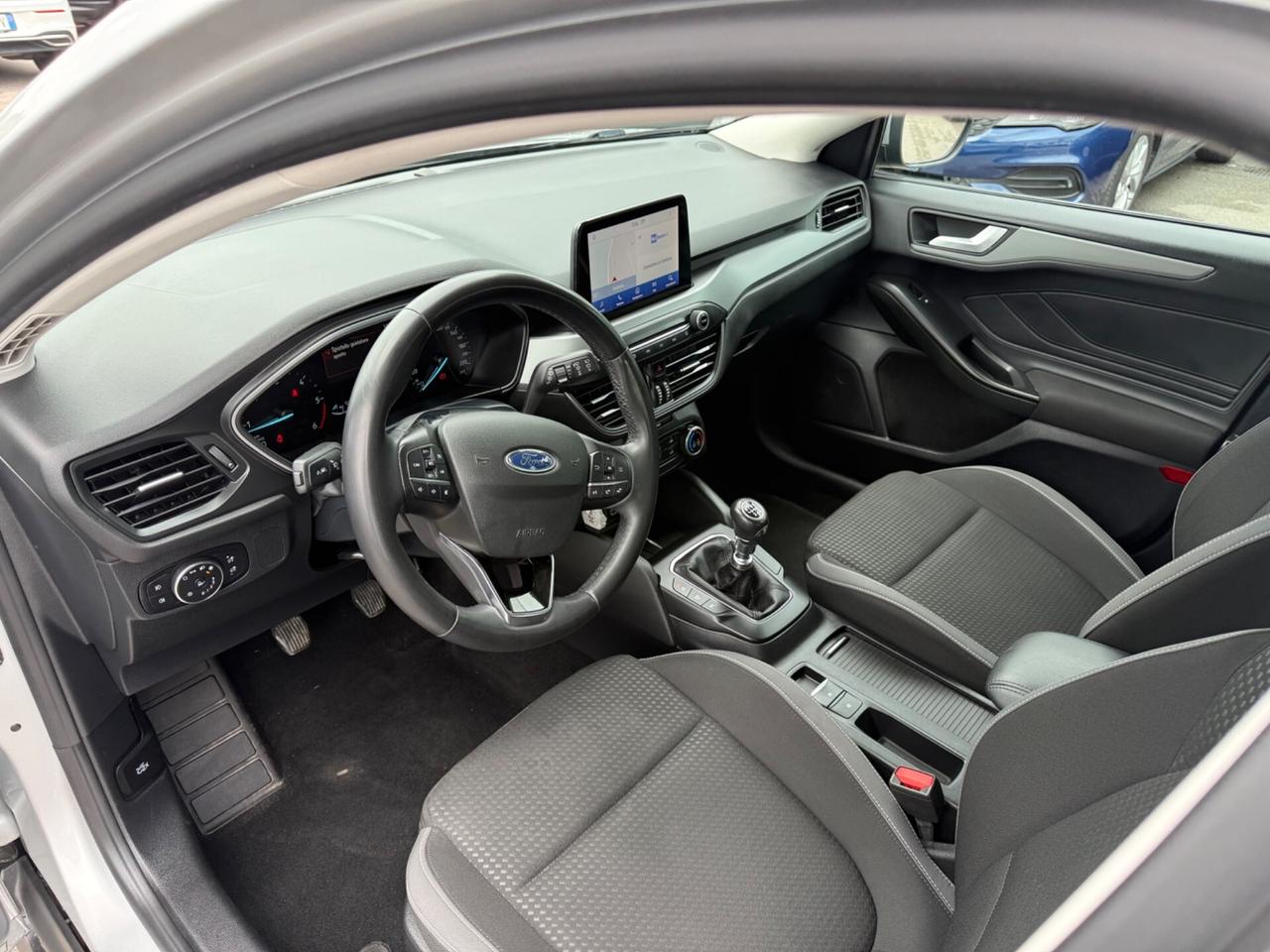 Ford Focus Berlina 1.5 120 CV 5p. N1 AUTOCARRO