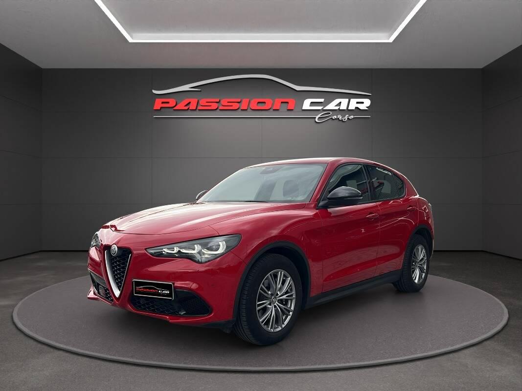 Alfa Romeo Stelvio 2.2 t Super rwd 160cv auto