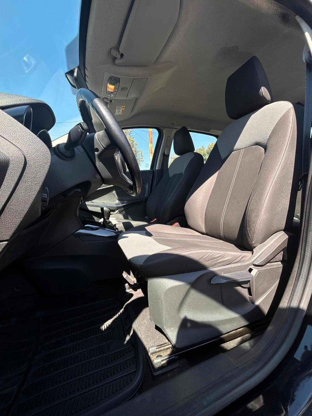 Ford EcoSport 1.5 TDCi 95 CV Titanium