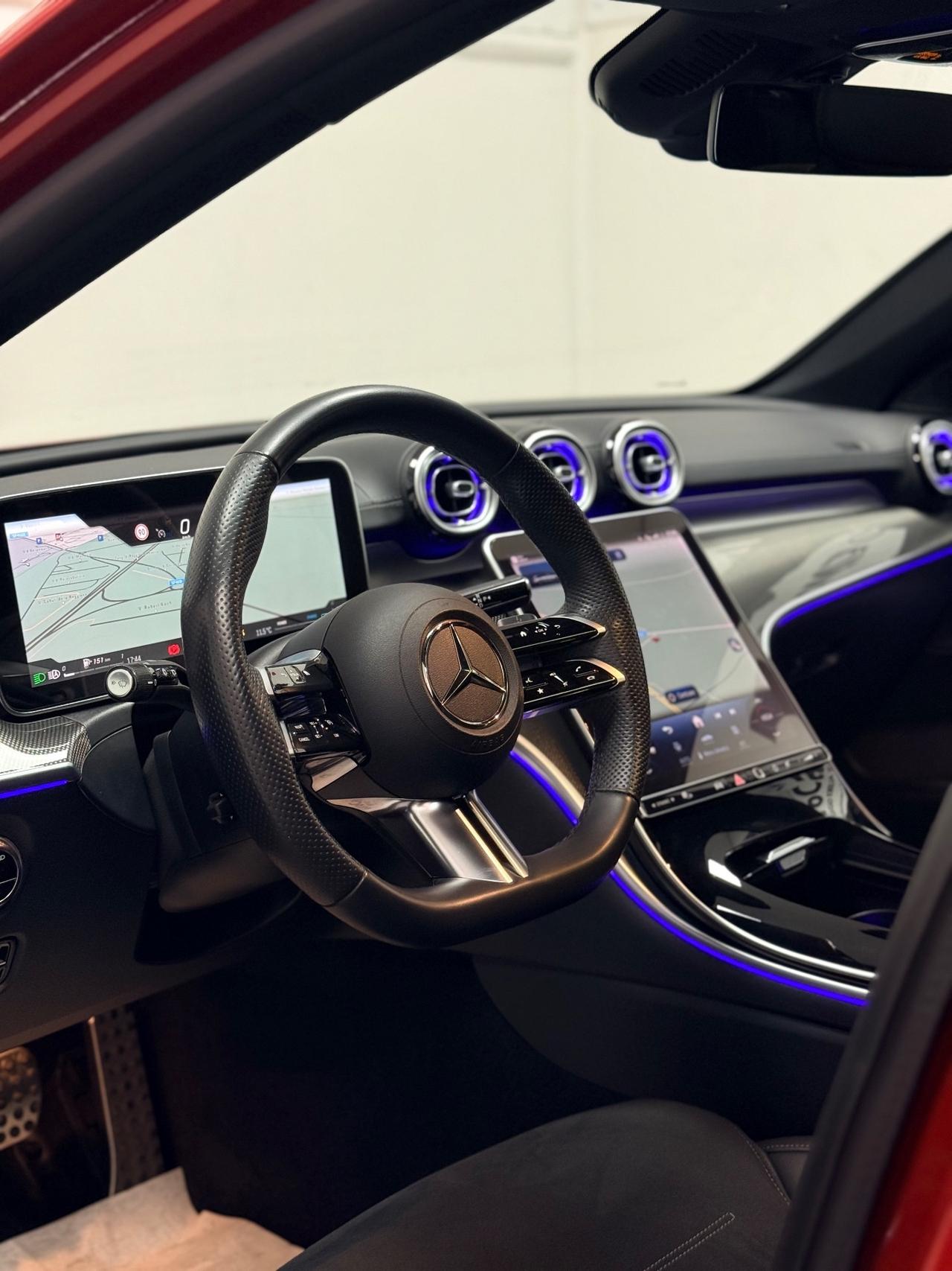 Mercedes-benz C 220 d Mild hybrid S.W. 4Matic Premium Pro 09/2022 Euro 6E