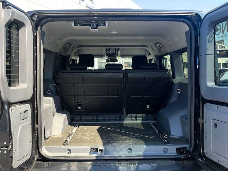 Ineos Grenadier Station Wagon 3.0 Turbo Benzina Trialmaster