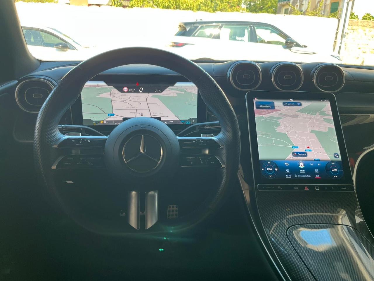 Mercedes-benz GLC 220 d 4Matic Mild hybrid Coupé AMG Line Premium Plus