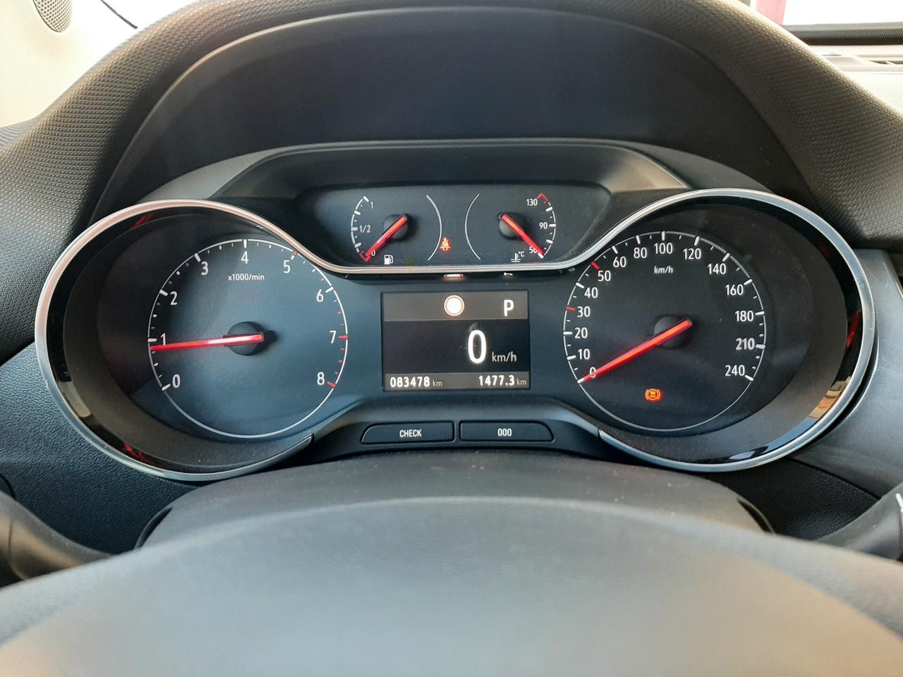 Opel Crossland 1.5 ECOTEC D 120 CV AT6 Ultimate