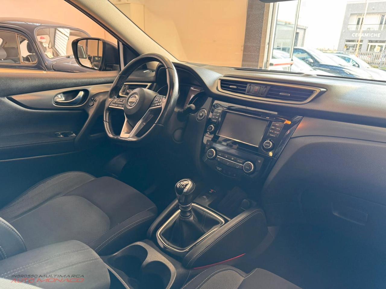 Nissan Qashqai 1.5 dCi 110cv N-Connecta 2018