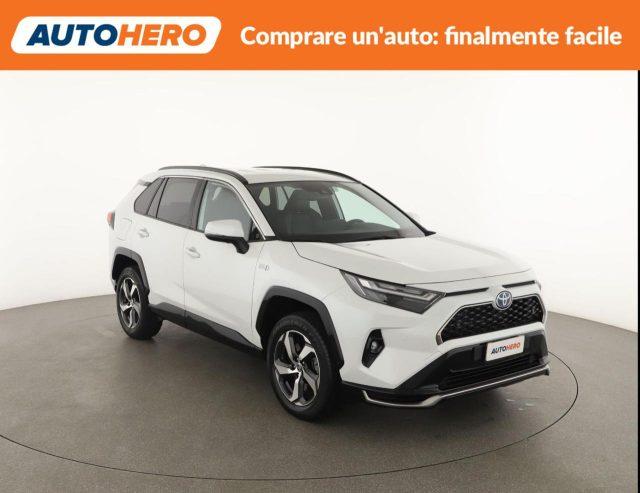 TOYOTA RAV 4 MY23 RAV4 2.5 PHEV E-CVT AWD-i More Dynamic