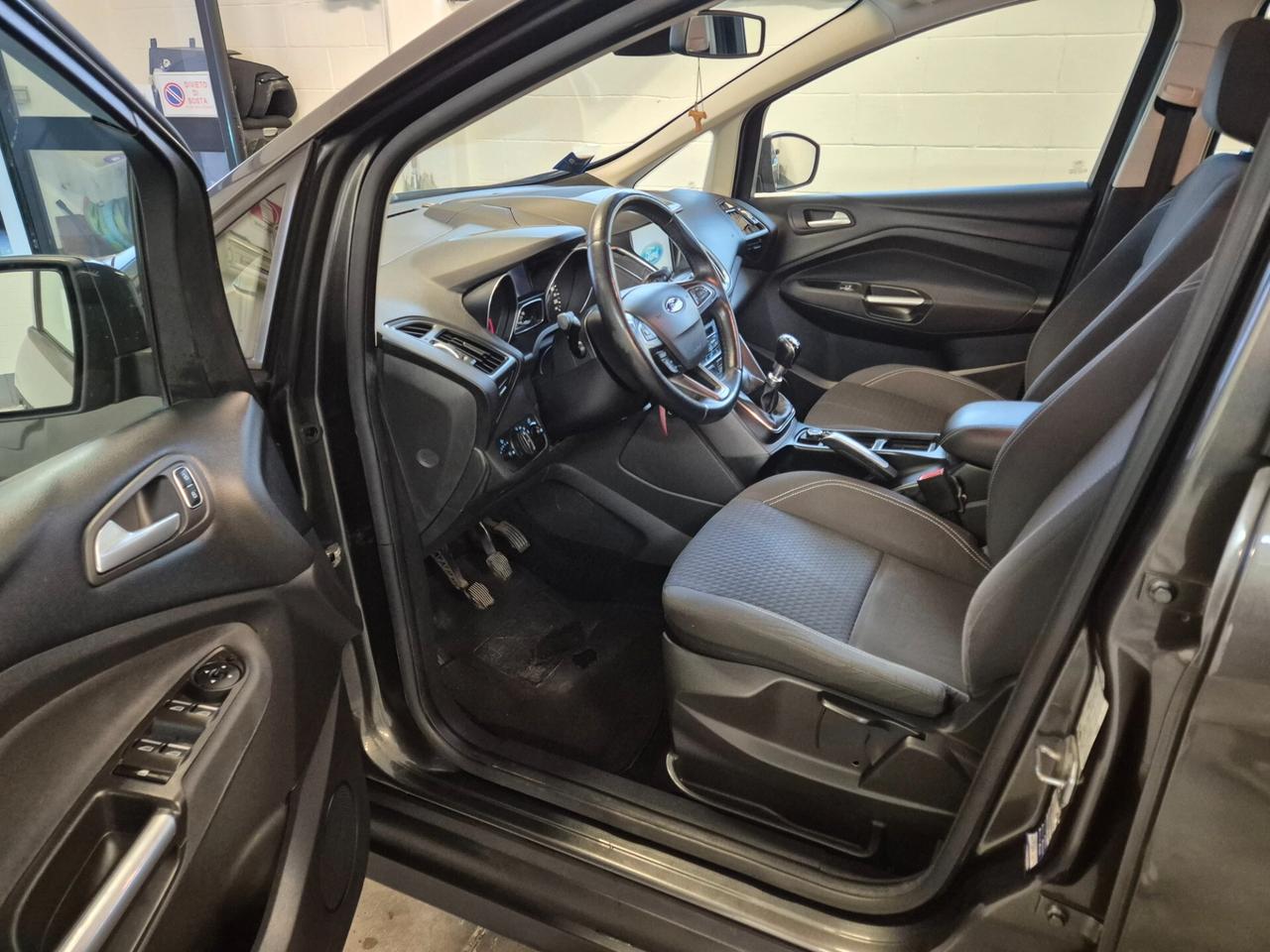 Ford C-Max 1.5 TDCi 120CV Start&Stop Titanium X