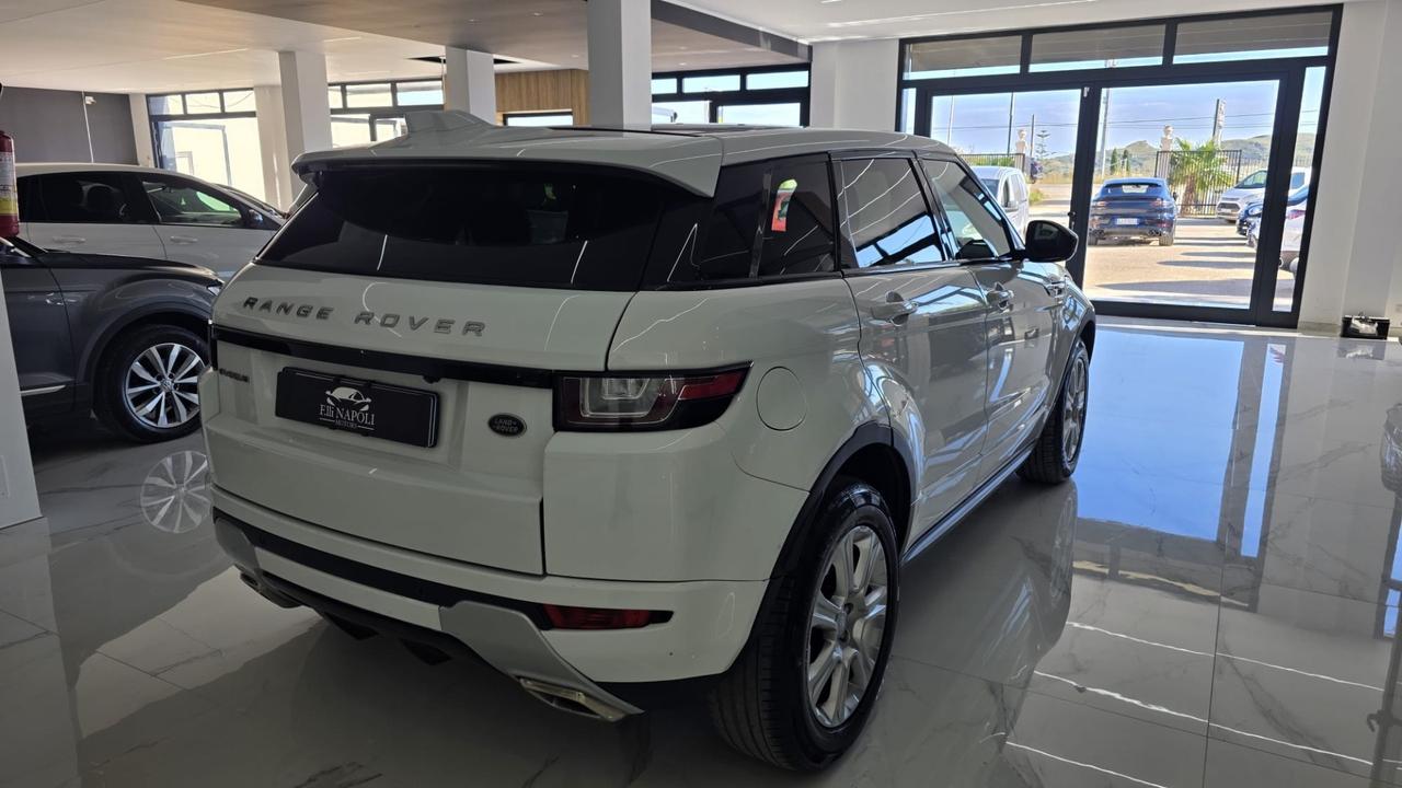 Land Rover Range Evoque 2.0 TD4 180 CV 5p. HSE Dynamic
