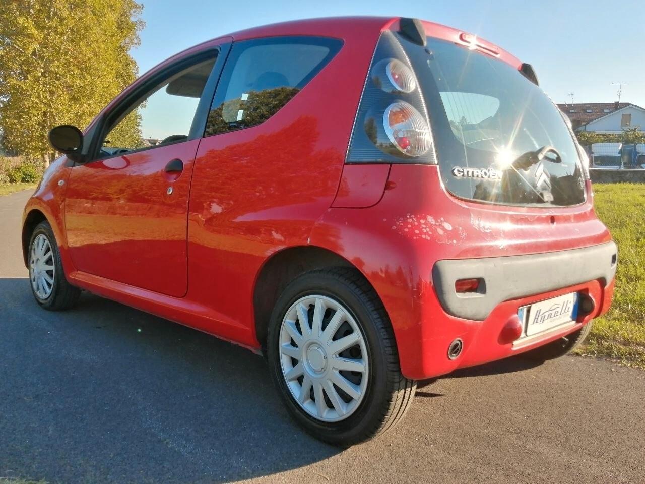 Citroen C1 1.0 3 porte GPL MOTORE DA SOSTITUIRE