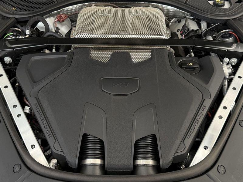 Porsche Panamera Panamera 4.0 Turbo E-Hybrid - Freni Carboceramica