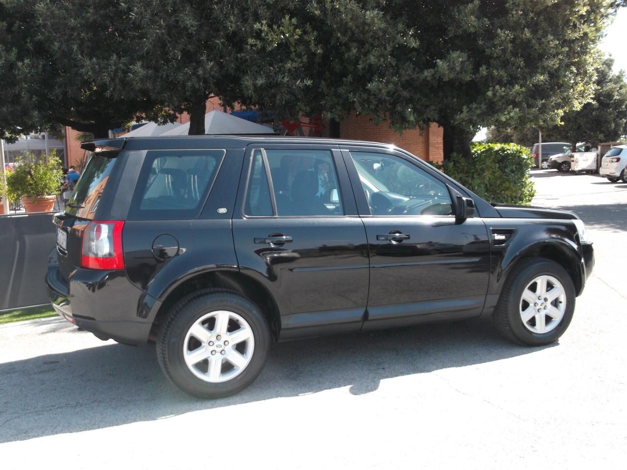 Land Rover Freelander 2.2 TD4 S.W. SE 2009