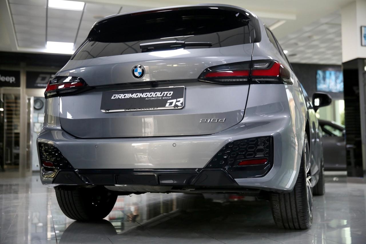 BMW 218d Active Tourer Msport Pro auto