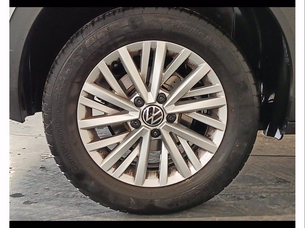VOLKSWAGEN T-roc 2.0 tdi life 150cv dsg del 2024