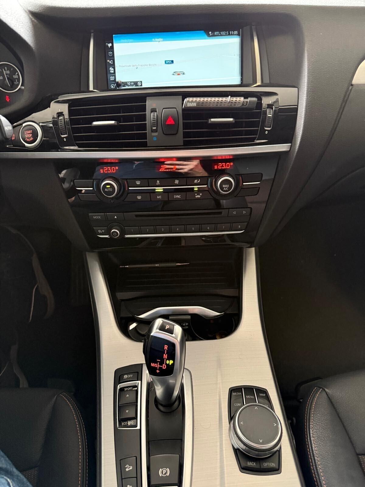 Bmw X3 xDrive20d xLine