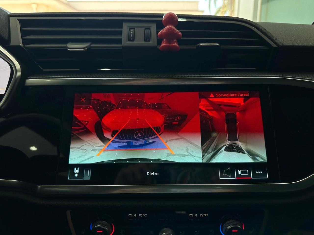 Audi Q3 40 TDI quattro S tronic line edition