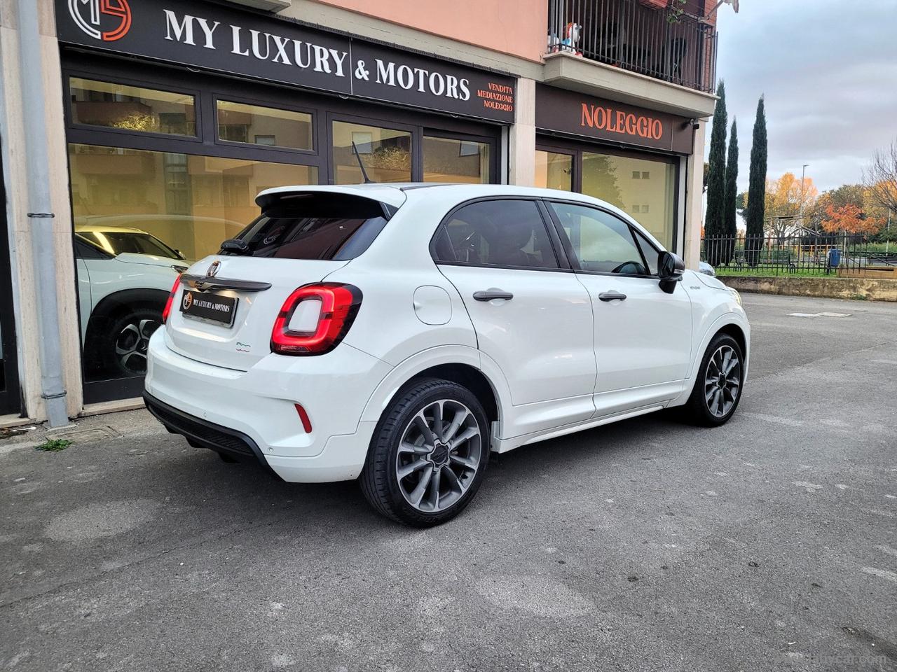 FIAT 500X 1.6 M.Jet 120 CV Sport 68.000KM*2020