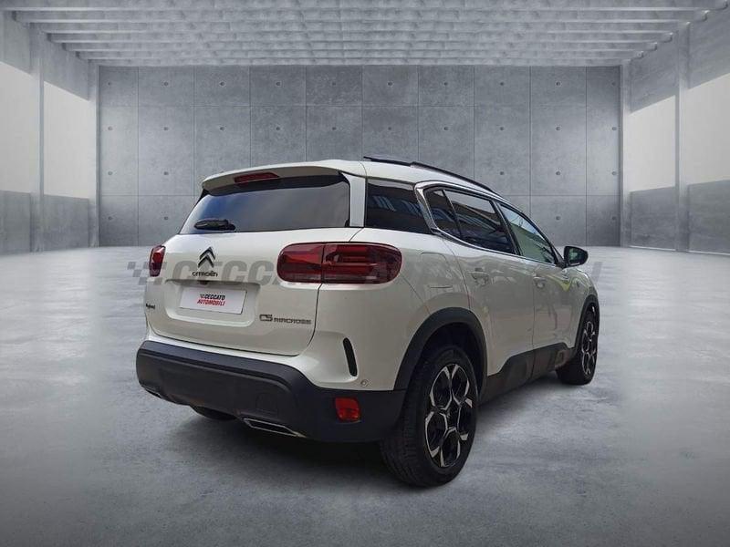 Citroën C5 Aircross 1.6 hybrid phev C-Series 180 e-eat8