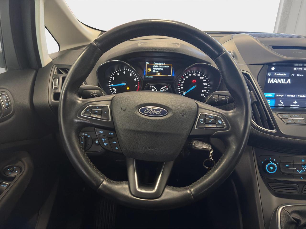 Ford C-Max 1.6 Titanium Gpl 120cv