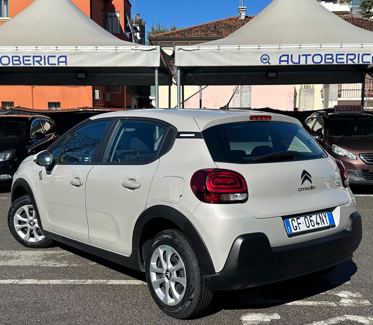 Citroen C3 PureTech 83 S&S Feel