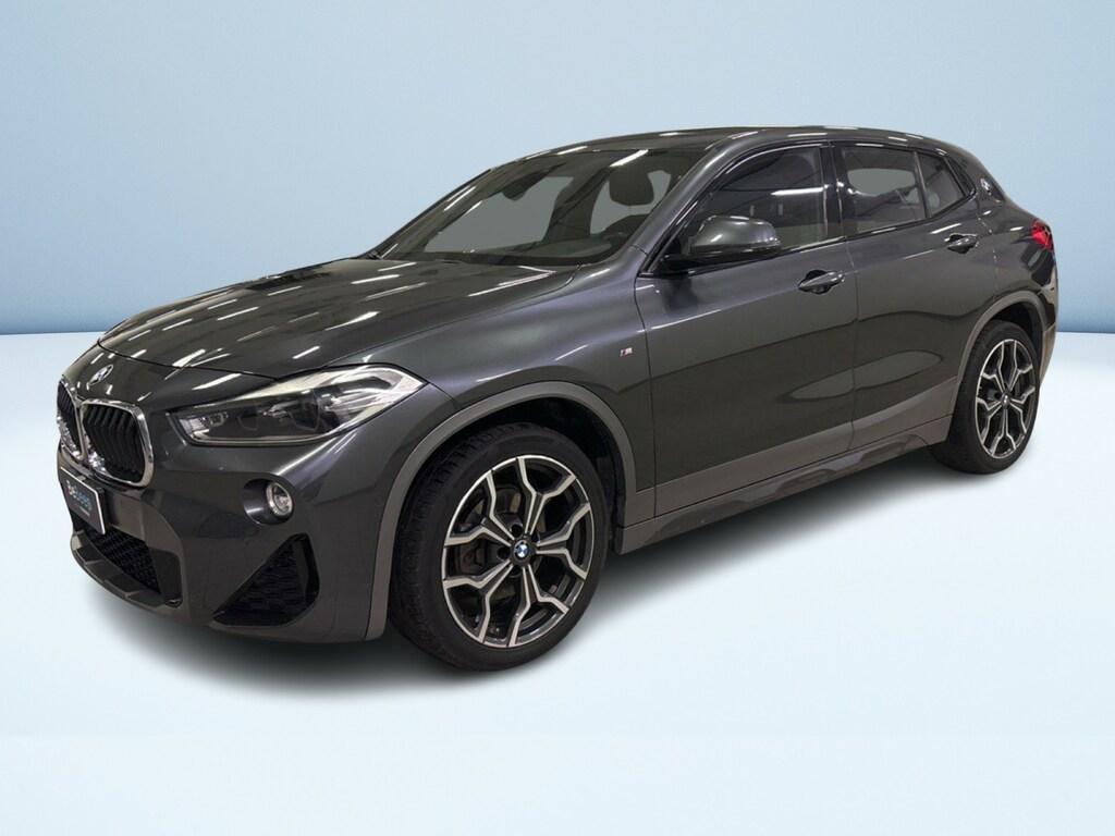 BMW X2 18 d SCR Msport X sDrive Steptronic