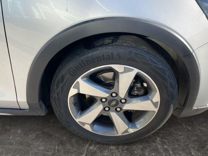 Ford Focus Active 1.5 ecoblue s&s 120cv