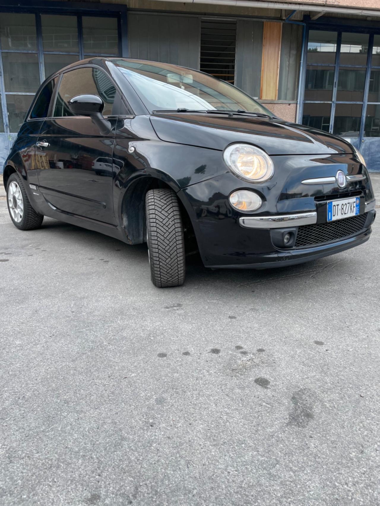 Fiat 500 1.3 Multijet 16V 75 CV by DIESEL