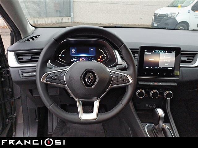 RENAULT Captur 1.6 E TECH Hybrid Intens Auto