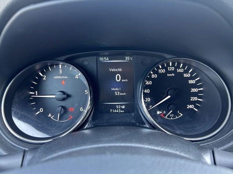 Nissan Qashqai 1.6 dCi 4WD Acenta KM CERTIFICATI-GARANZIA