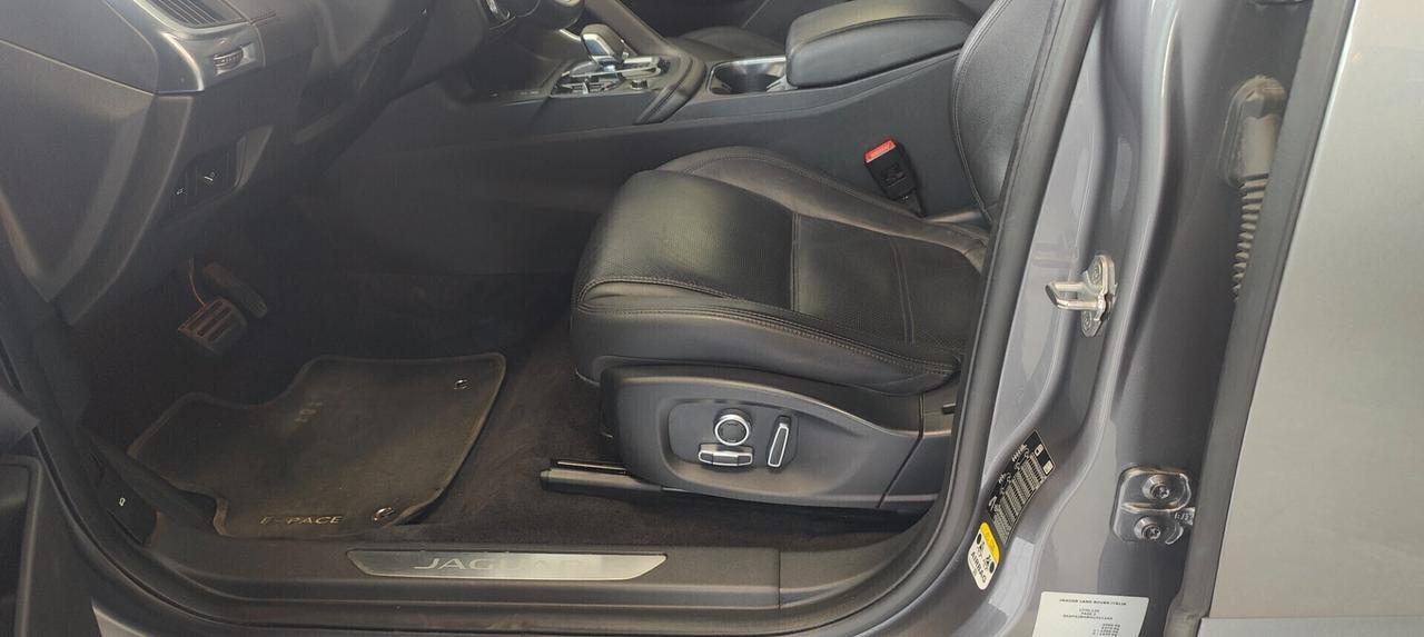Jaguar E-Pace AUTOCARRO 2.0D I4 163 CV AWD Auto SE Autocarro 5 posti