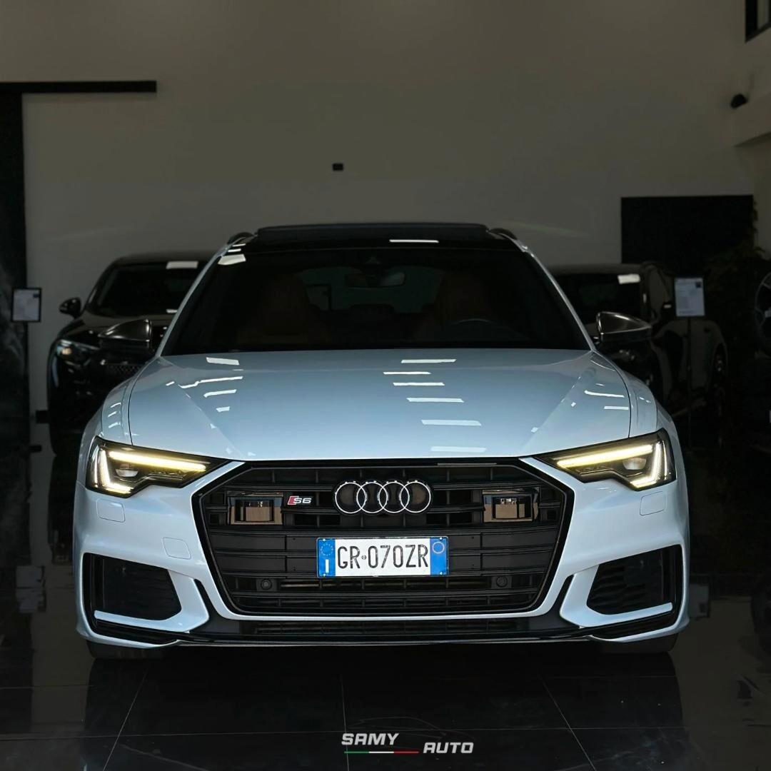 Audi S6 Audi S6 Avant 3.0 tdi mhev Sport Attitude quattro