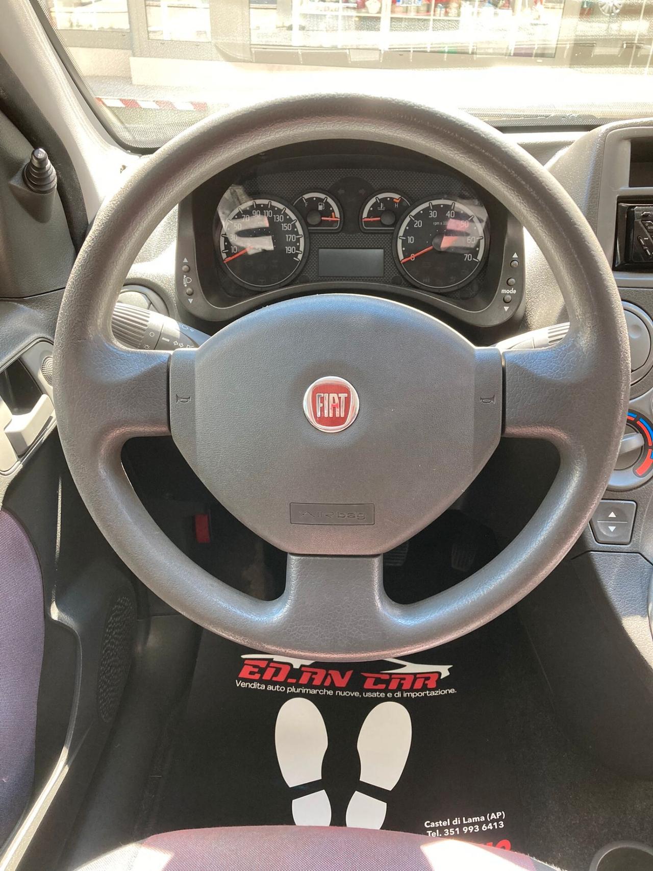 Fiat Panda 1.2 Dynamic Natural Power Mamy