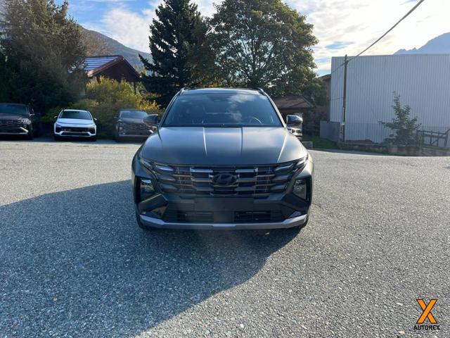 HYUNDAI Tucson 1.6 T-GDI 48V XTech CON ROTTAMAZIONE